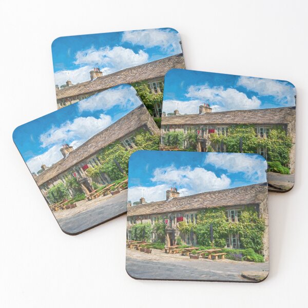Item preview, The Red Lion Hotel designed and sold by Colin Metcalf.