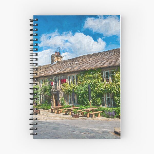 Item preview, The Red Lion Hotel designed and sold by Colin Metcalf.