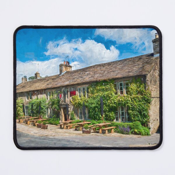Item preview, The Red Lion Hotel designed and sold by Colin Metcalf.