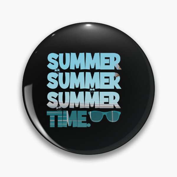 Item preview,  Fun Beach Summertime designed and sold by WiseNomad.