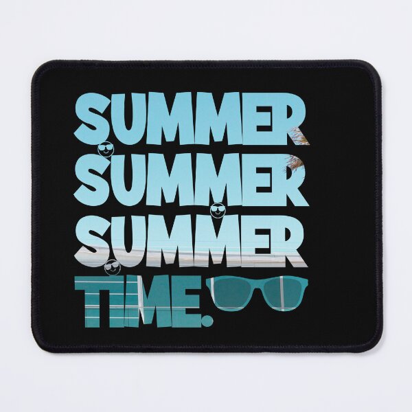 Item preview,  Fun Beach Summertime designed and sold by WiseNomad.