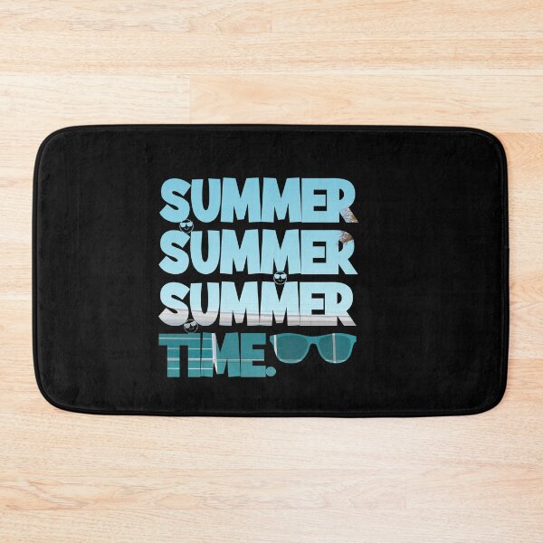 Item preview,  Fun Beach Summertime designed and sold by WiseNomad.