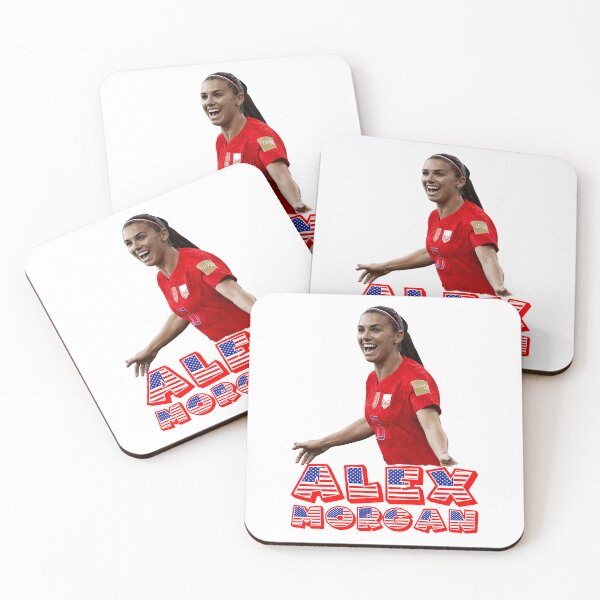 Item preview, Alex Morgan designed and sold by On Target Sports.