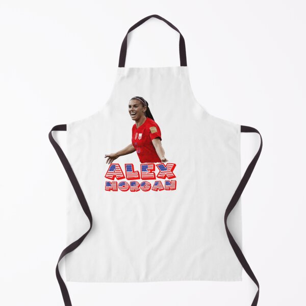 Item preview, Alex Morgan designed and sold by On Target Sports.