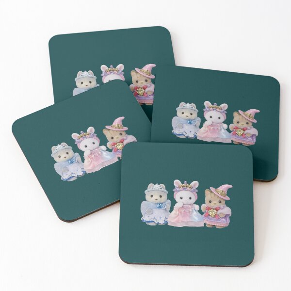 Item preview, cute animal princesses designed and sold by GiselleSmithz.