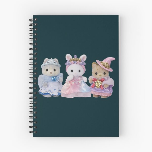 Item preview, cute animal princesses designed and sold by GiselleSmithz.