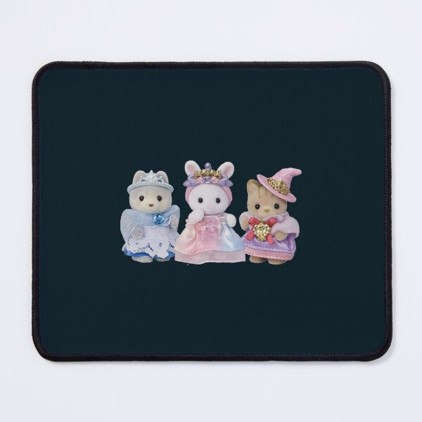 Item preview, cute animal princesses designed and sold by GiselleSmithz.