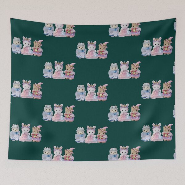 Item preview, cute animal princesses designed and sold by GiselleSmithz.