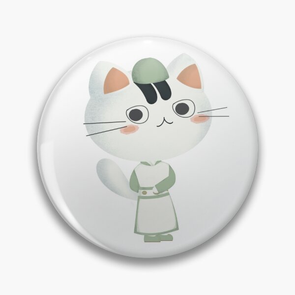 Item preview, A boy cat in Chinese traditional dress designed and sold by TheCat-Thai.