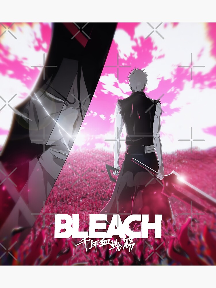 Bleach: Thousand-Year Blood War' Has Reached the Top of the Charts