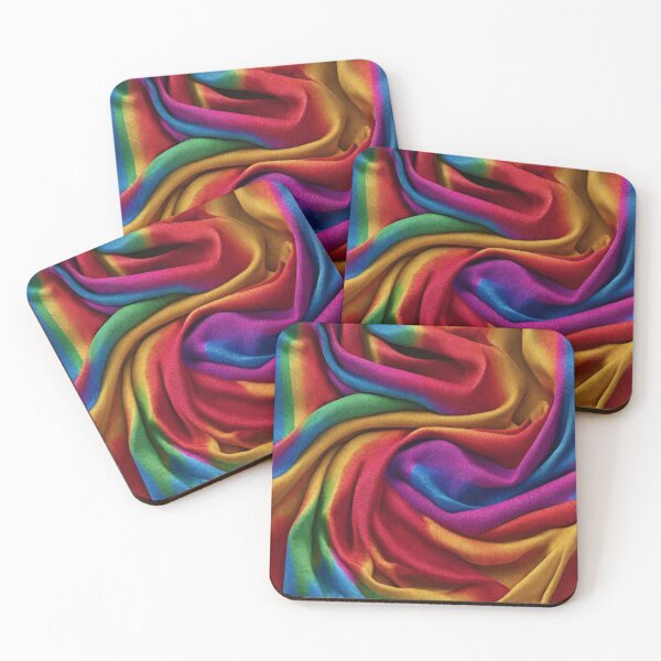 Item preview, Retro Abstract Multi Color Pattern designed and sold by Md Rashid  Hasan.