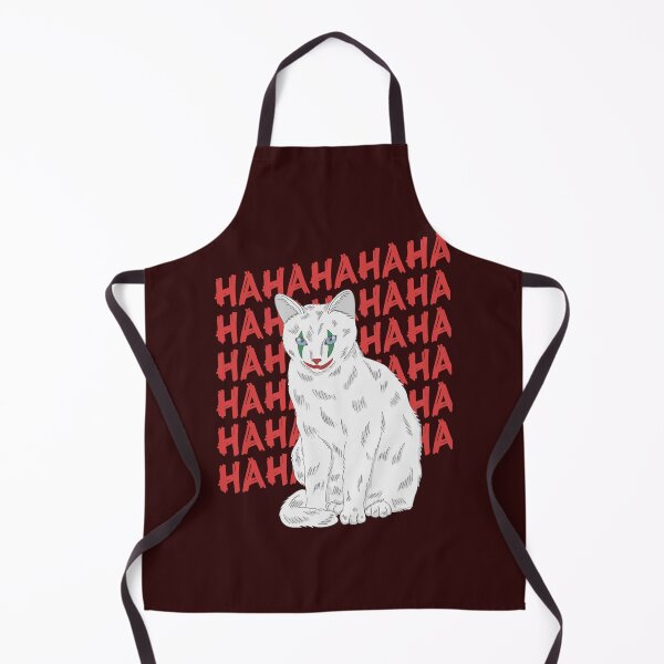 Item preview, dumb clown cat designed and sold by GiselleSmithz.