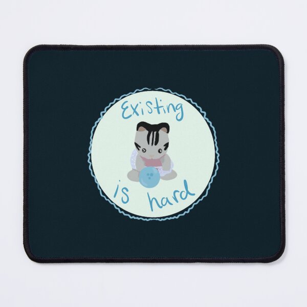Item preview, Existing is hard designed and sold by GiselleSmithz.