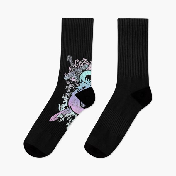 Item preview, Mazmorras y amp; Logotipo Pastel Ampersand De Dragones designed and sold by LeonorSchaden.