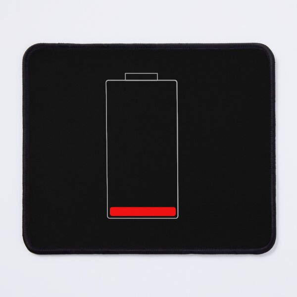 Item preview, low battery designed and sold by DrmartDesigns.