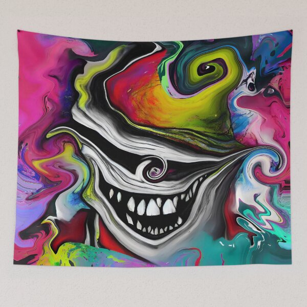 Item preview, Lighthearted Smile designed and sold by Vo0do0oo.