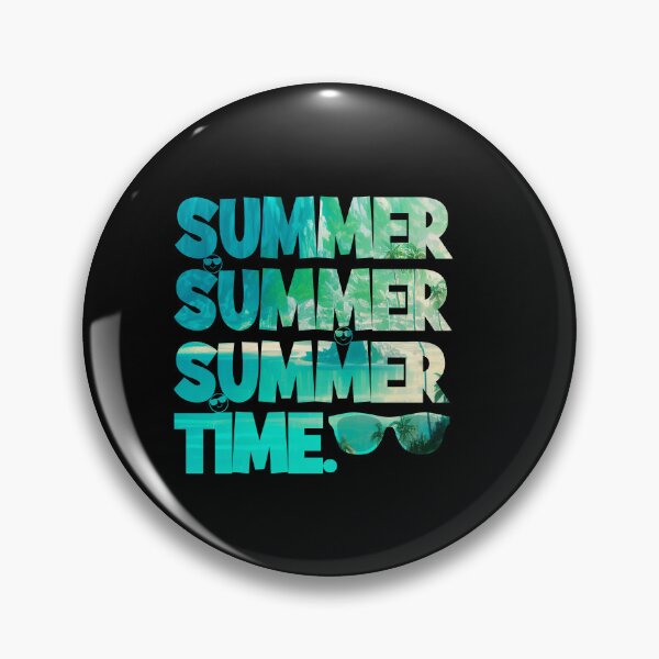 Item preview, Fun Beach Summertime designed and sold by WiseNomad.