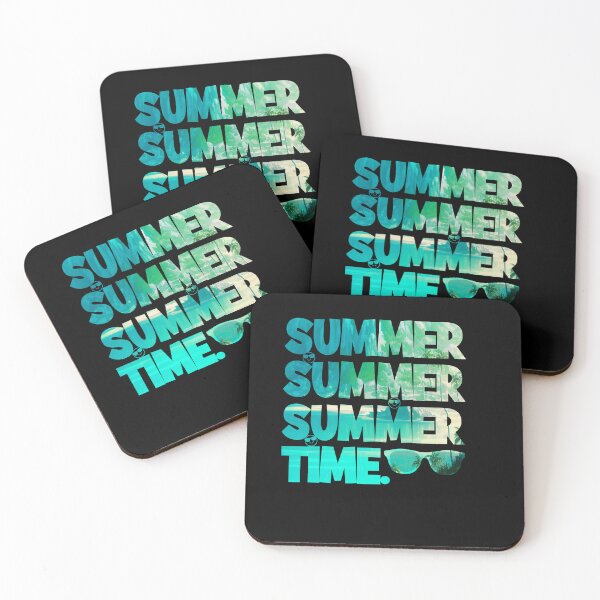 Item preview, Fun Beach Summertime designed and sold by WiseNomad.