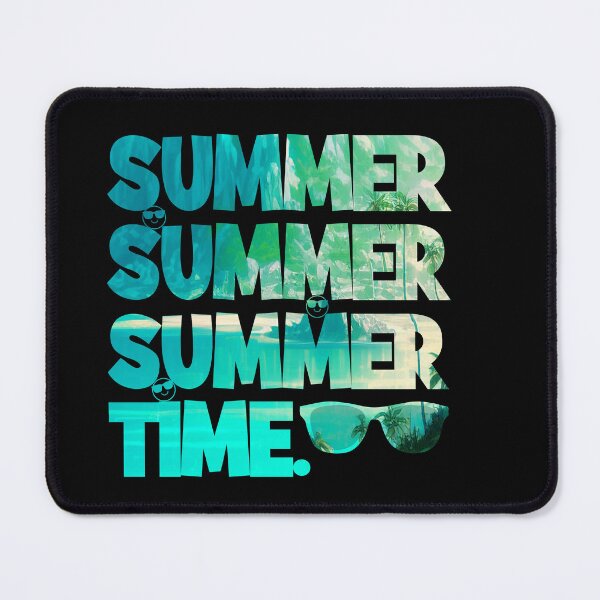 Item preview, Fun Beach Summertime designed and sold by WiseNomad.