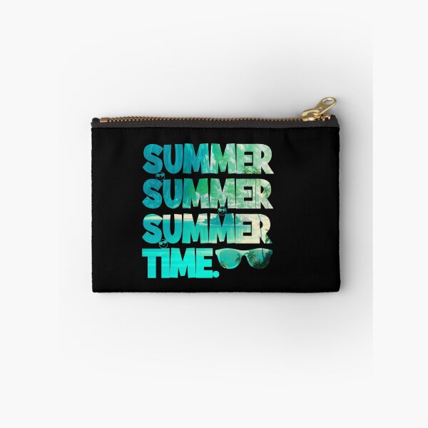 Item preview, Fun Beach Summertime designed and sold by WiseNomad.