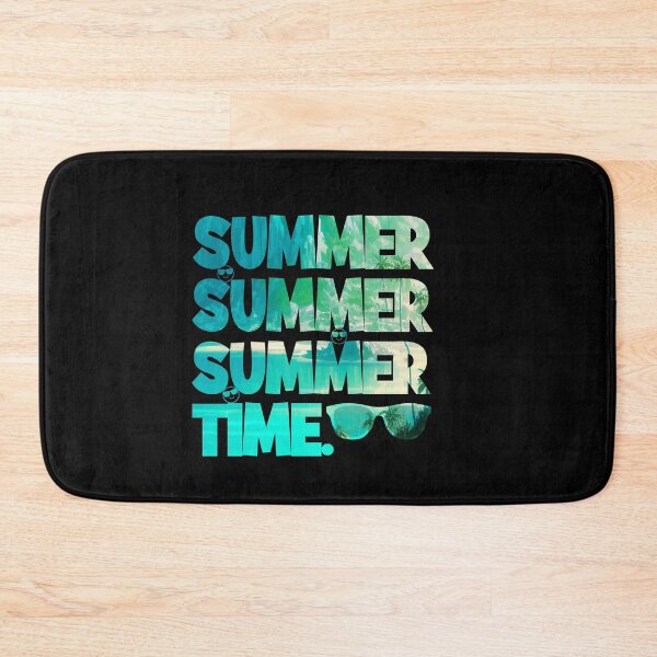 Item preview, Fun Beach Summertime designed and sold by WiseNomad.