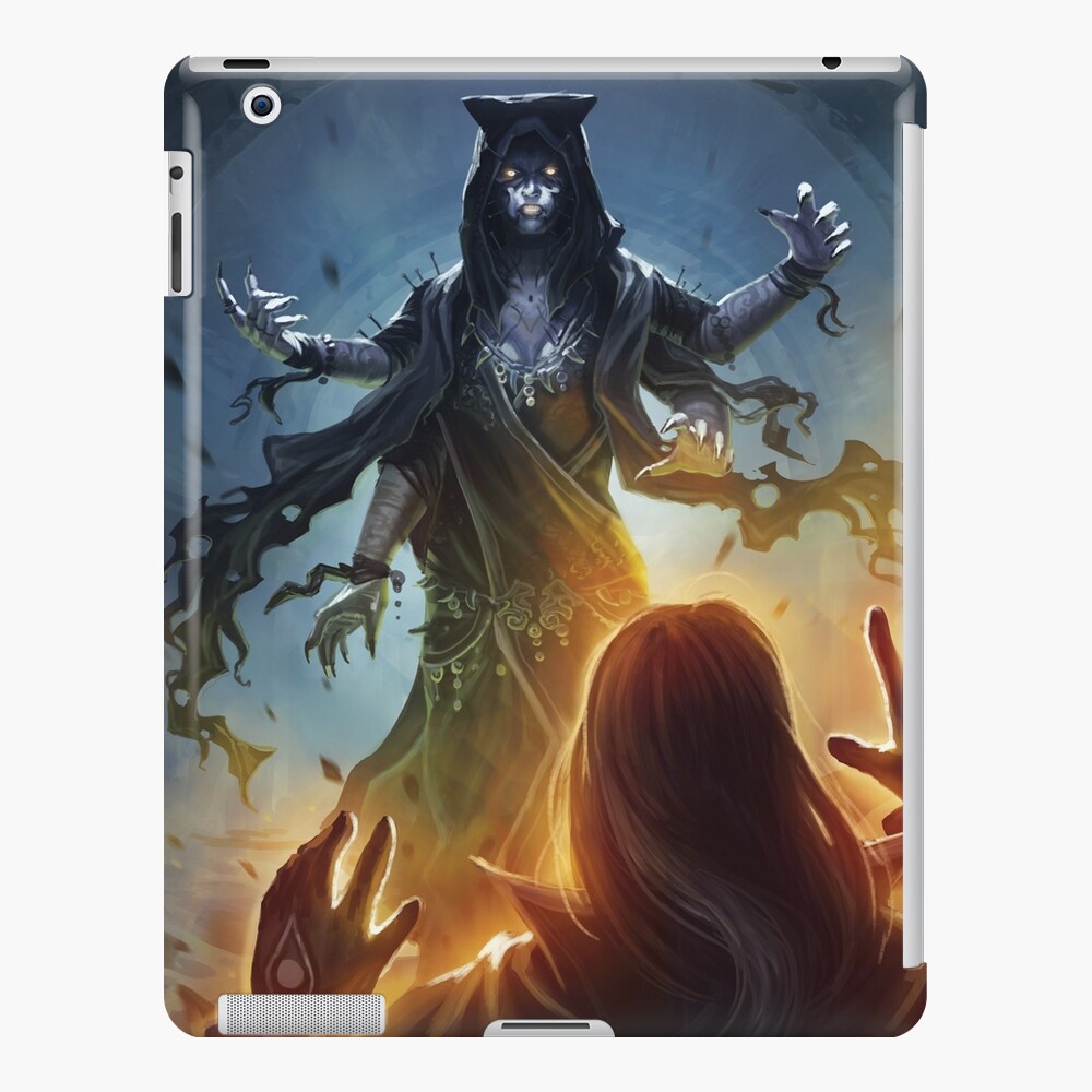 Exalted Art: Shen Casts Out iPad Case & Skin