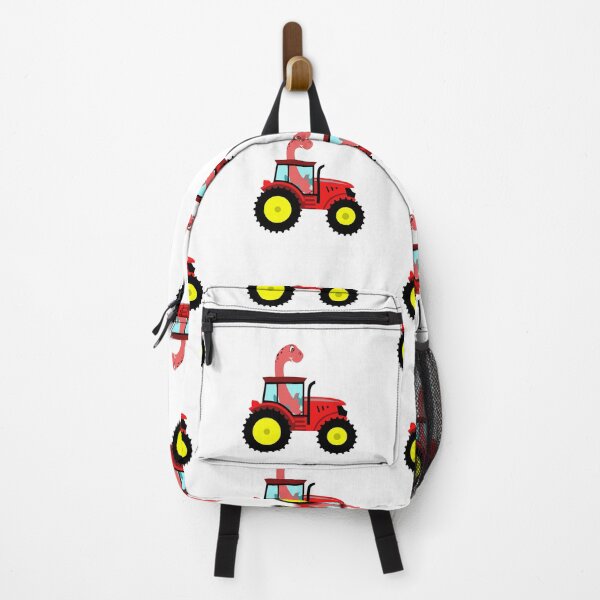 Item preview, My dino and tractor drawing designed and sold by Blondiabshop.