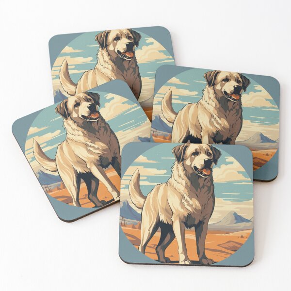 Item preview, Majestic Anatolian Shepherd designed and sold by CJS-Art.