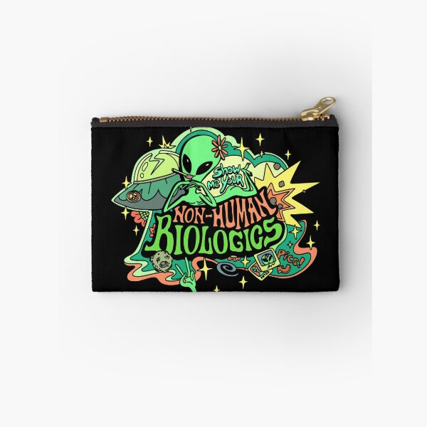 Item preview, Show me Your Non-Human Biologics in Slime designed and sold by Marianne Martin.