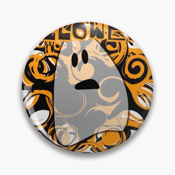 Item preview, halloween ghost designed and sold by studio468.