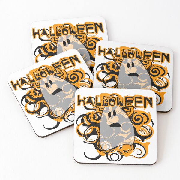 Item preview, halloween ghost designed and sold by studio468.