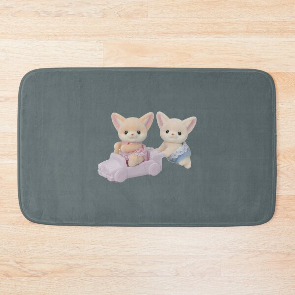 Item preview, fox twins driving a car designed and sold by GiselleSmithz.