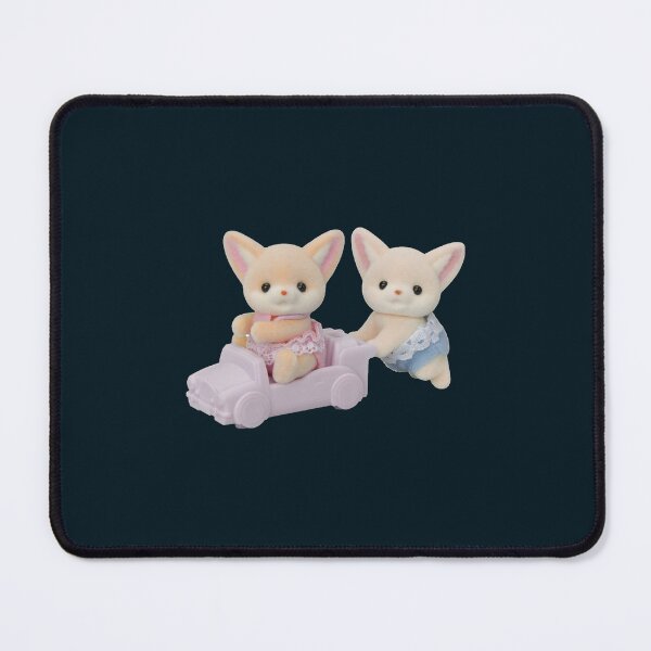 Item preview, fox twins driving a car designed and sold by GiselleSmithz.