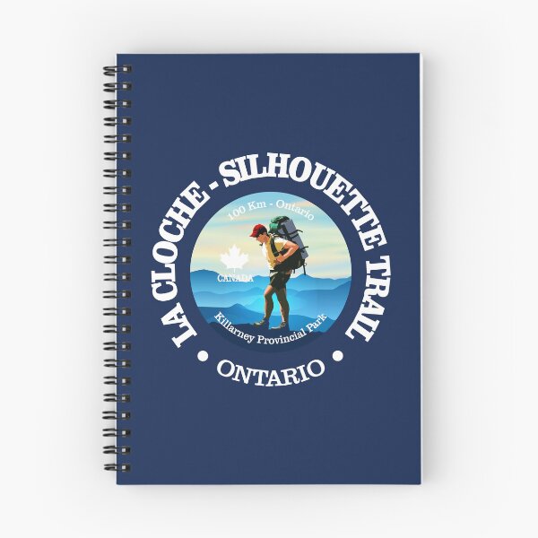 Item preview, La Cloche-Silhouette Trail (C) designed and sold by curranmorgan.