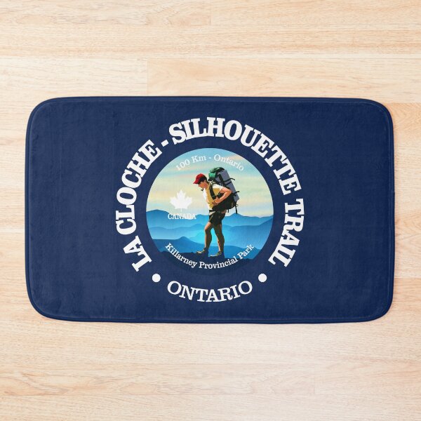 Item preview, La Cloche-Silhouette Trail (C) designed and sold by curranmorgan.
