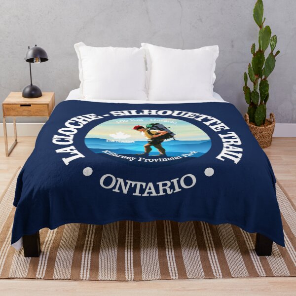 Item preview, La Cloche-Silhouette Trail (C) designed and sold by curranmorgan.