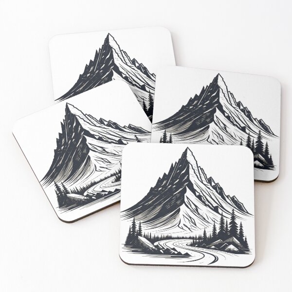 Item preview, "Mountain Majesty designed and sold by Creation Artful.