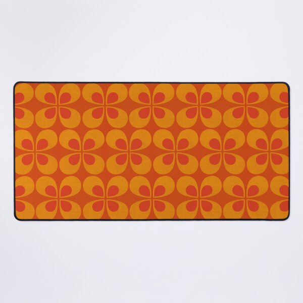 Item preview, Teardrop Flowers // Heatwave designed and sold by The Wellington Boot.