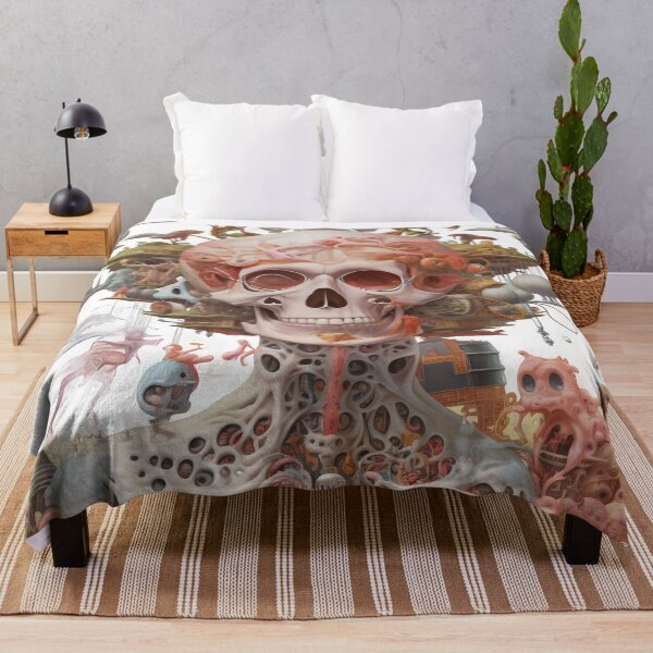 Item preview, Into the Dream Skull City designed and sold by RenModz.