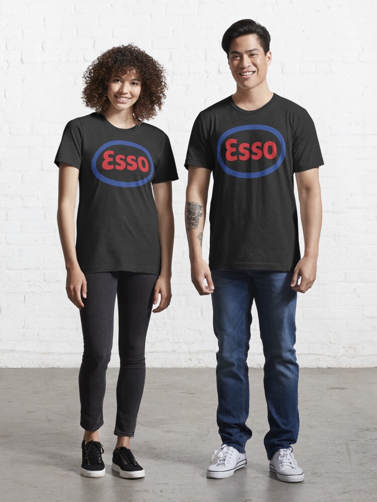 Esso t shirt deals