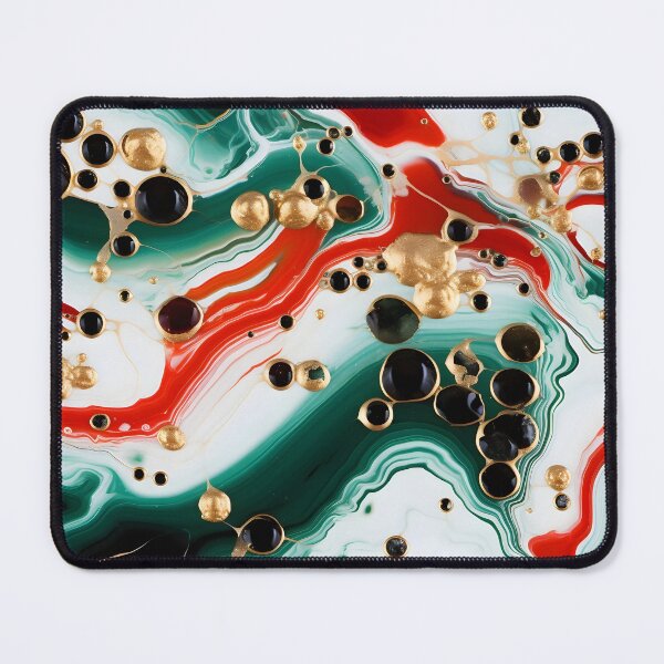 Item preview, Artistic Epoxy Resin: Watercolor Marble Floors designed and sold by Moo7shop.