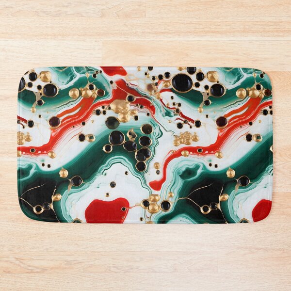 Item preview, Artistic Epoxy Resin: Watercolor Marble Floors designed and sold by Moo7shop.
