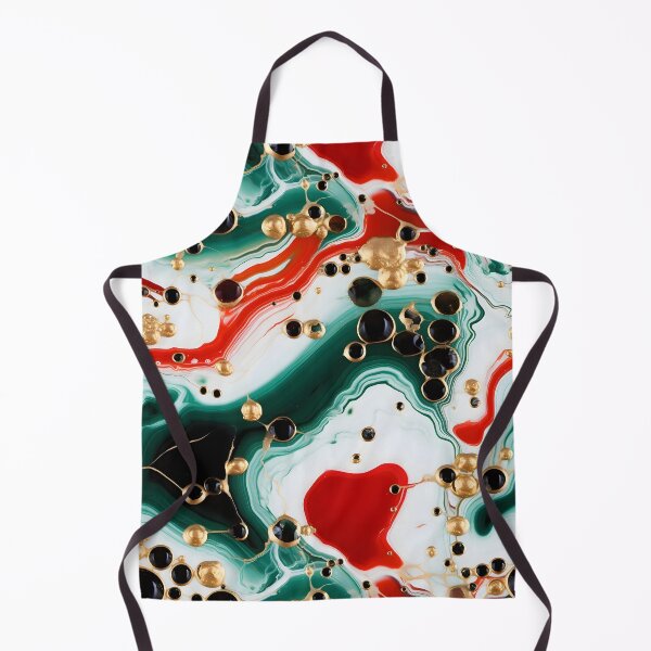 Item preview, Artistic Epoxy Resin: Watercolor Marble Floors designed and sold by Moo7shop.