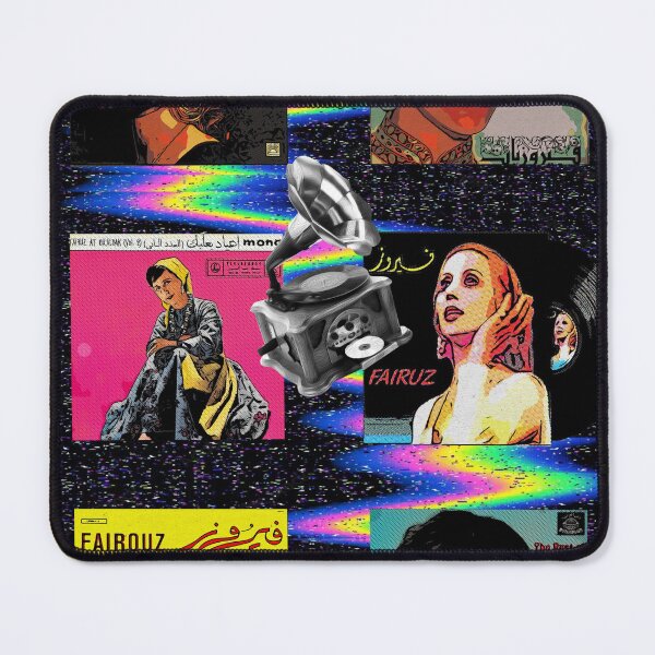 Item preview, Fairouz pop music designed and sold by K.Habibi.
