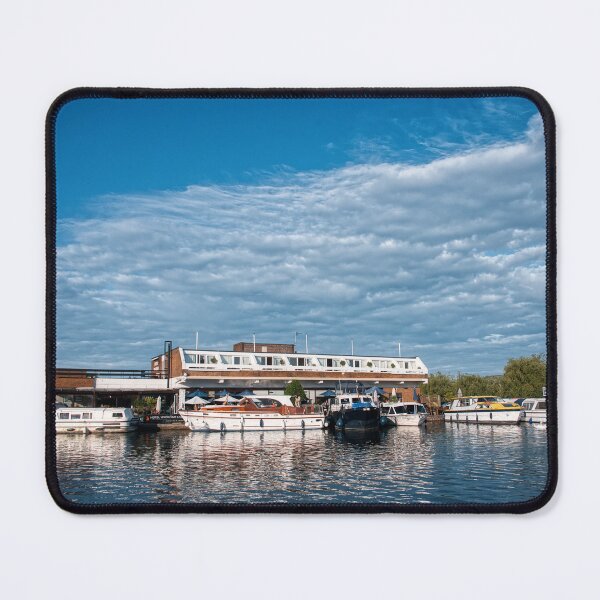 Item preview, Hotel Wroxham Norfolk UK designed and sold by days-photographic.