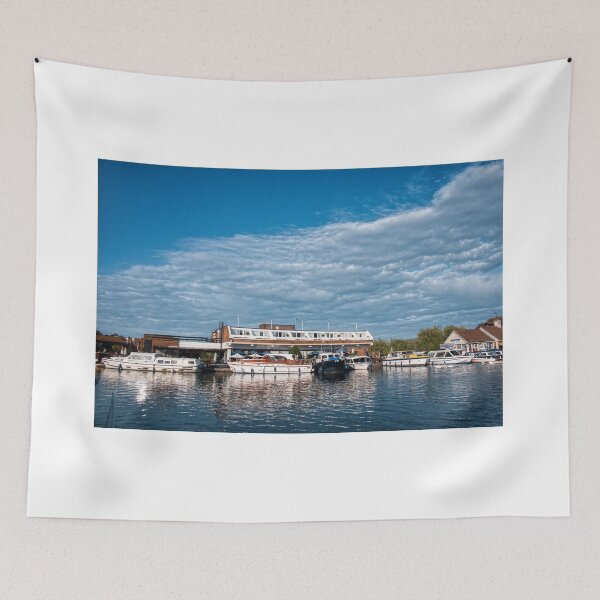 Item preview, Hotel Wroxham Norfolk UK designed and sold by days-photographic.