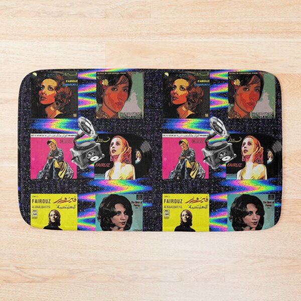 Item preview, Fairouz pop music designed and sold by K.Habibi.