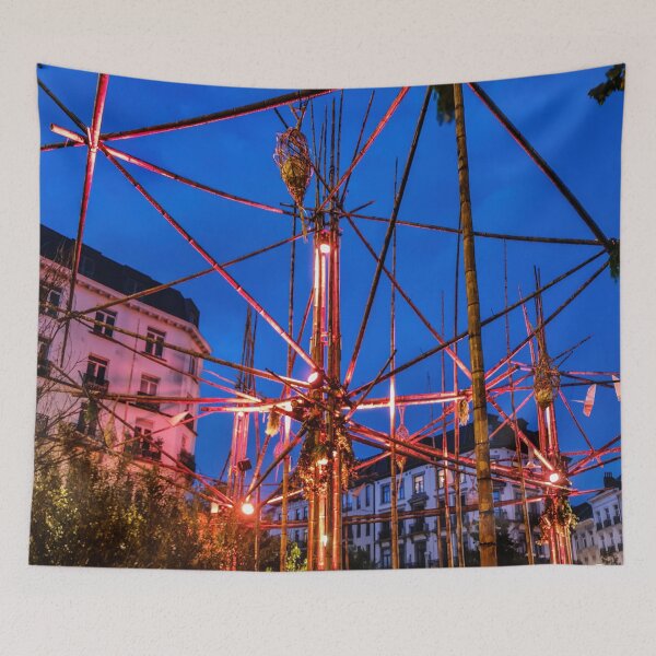 Item preview, Brussels Fontainas Photo 3 designed and sold by nastiaart.