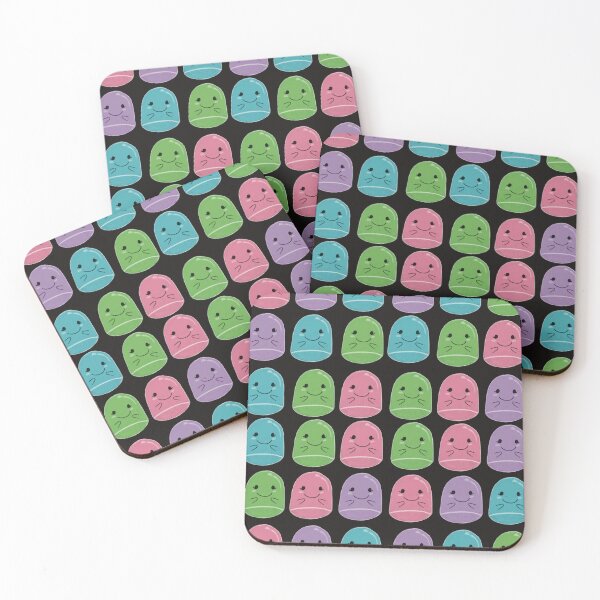 Item preview, Jelly Slime Pattern 2 designed and sold by MistyMortal.