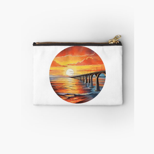 Item preview, Confederation Bridge PEI designed and sold by Hometown Enthusiast.